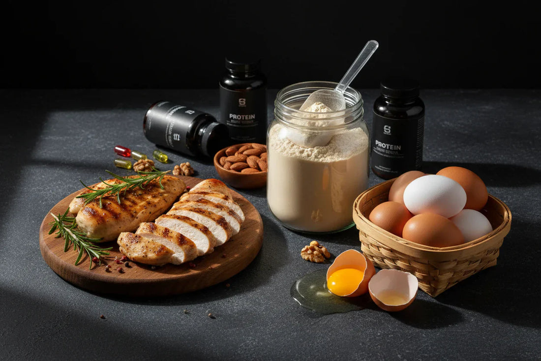 The Ultimate Guide to Protein: