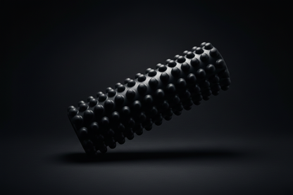 Black High-Density Foam Roller